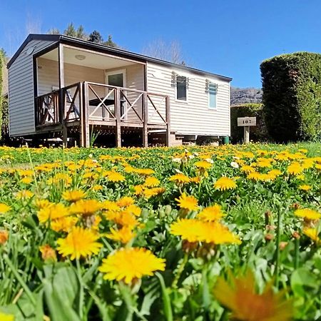 Camping Du Bourg Digne-les-Bains Eksteriør bilde