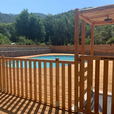 Camping Du Bourg Digne-les-Bains Eksteriør bilde