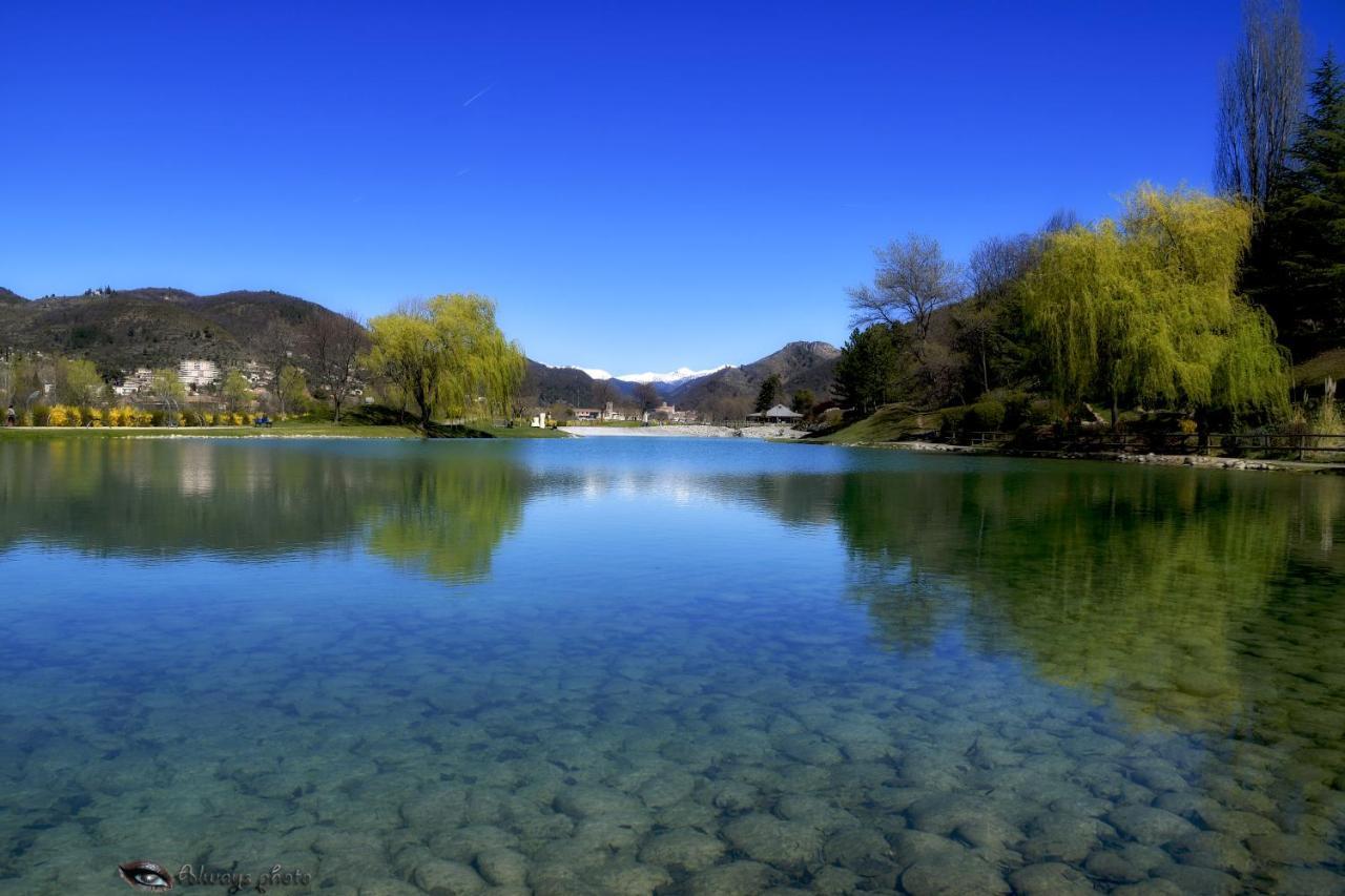 Camping Du Bourg Digne-les-Bains Eksteriør bilde