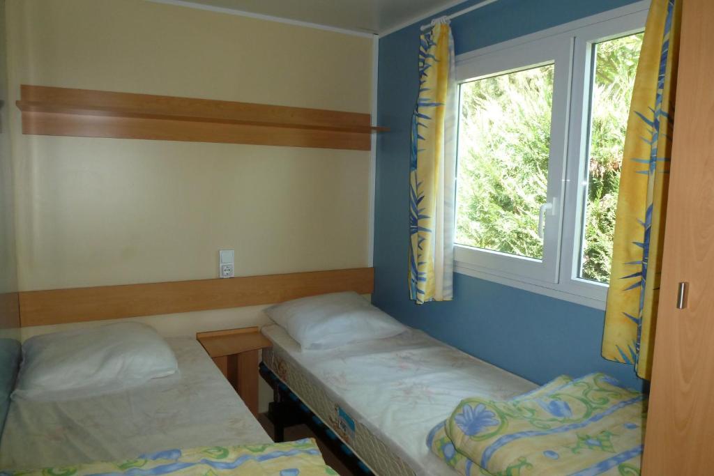 Camping Du Bourg Digne-les-Bains Rom bilde