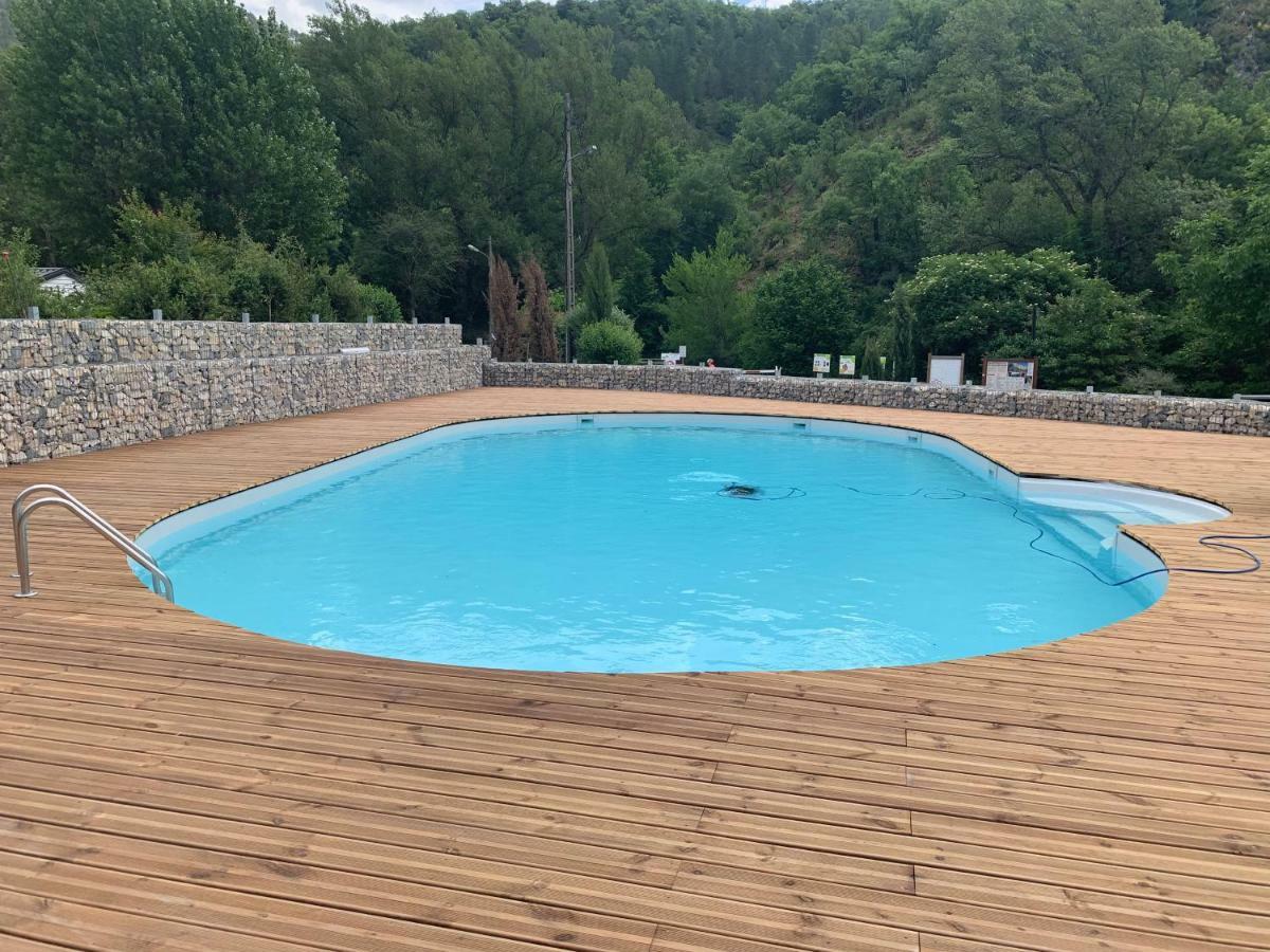 Camping Du Bourg Digne-les-Bains Eksteriør bilde