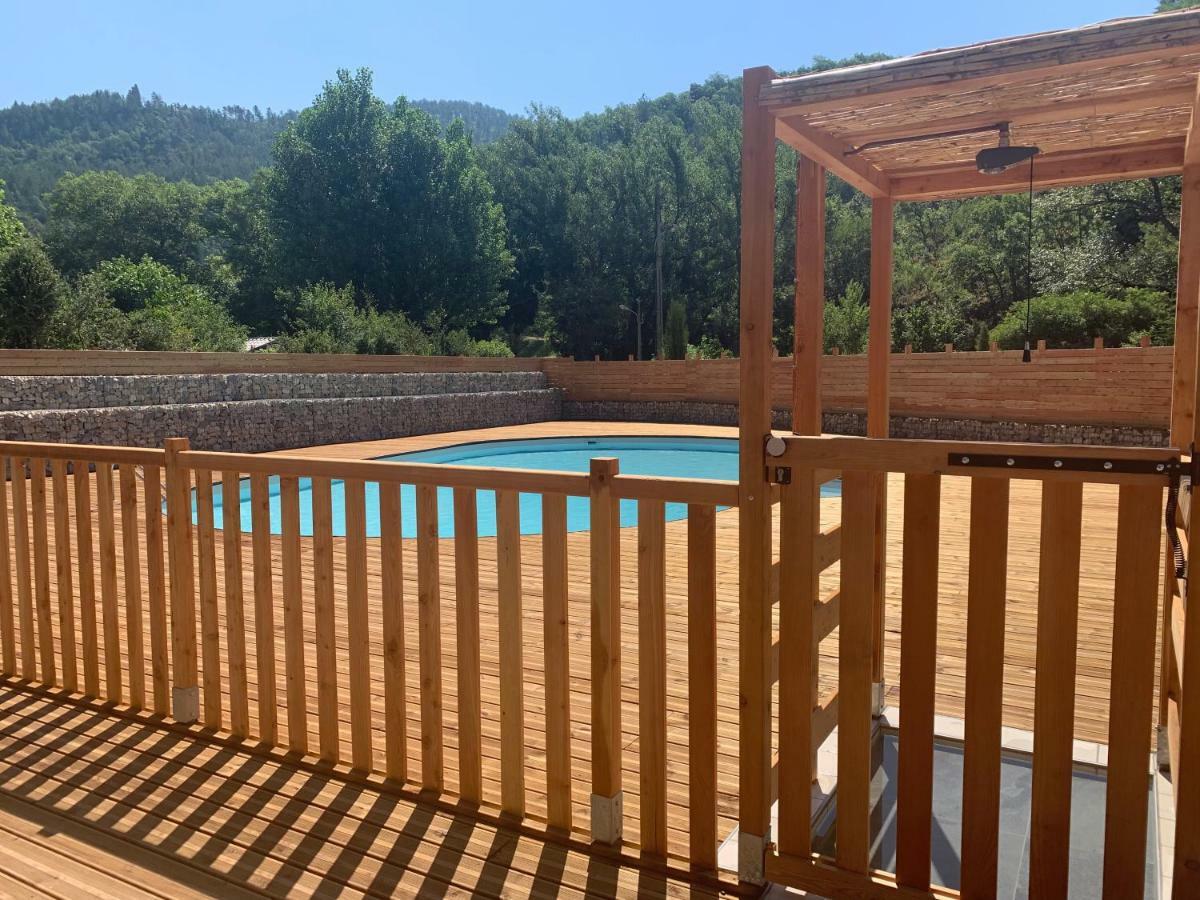 Camping Du Bourg Digne-les-Bains Eksteriør bilde