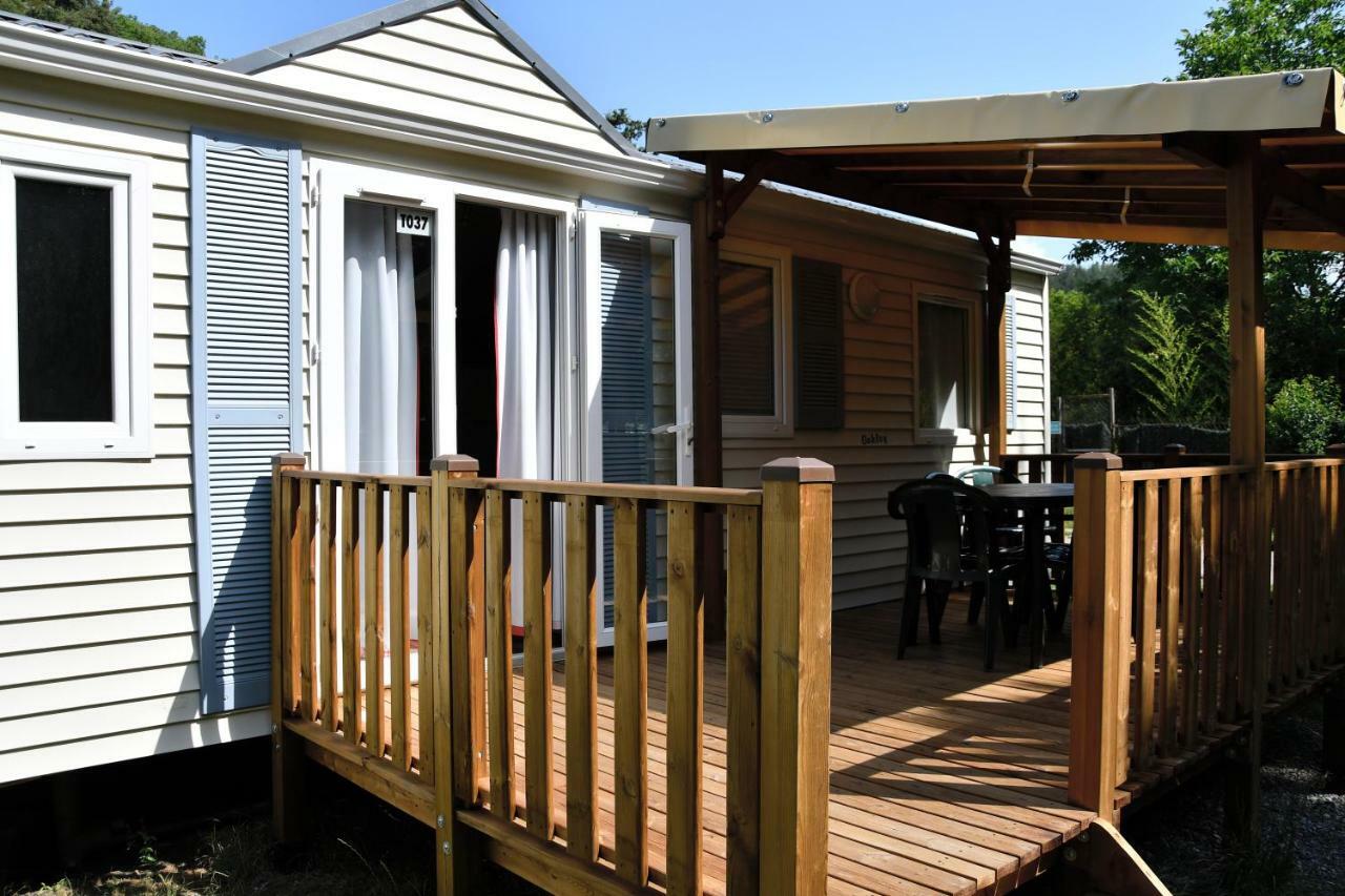 Camping Du Bourg Digne-les-Bains Eksteriør bilde