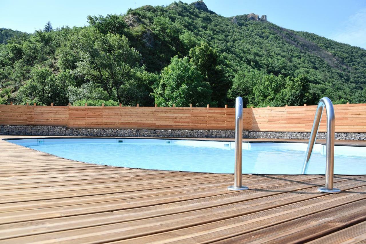 Camping Du Bourg Digne-les-Bains Eksteriør bilde